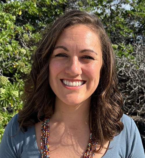 <b>Heidi Robertson (Hawai'i Island)</b><br>Registered Dietitian