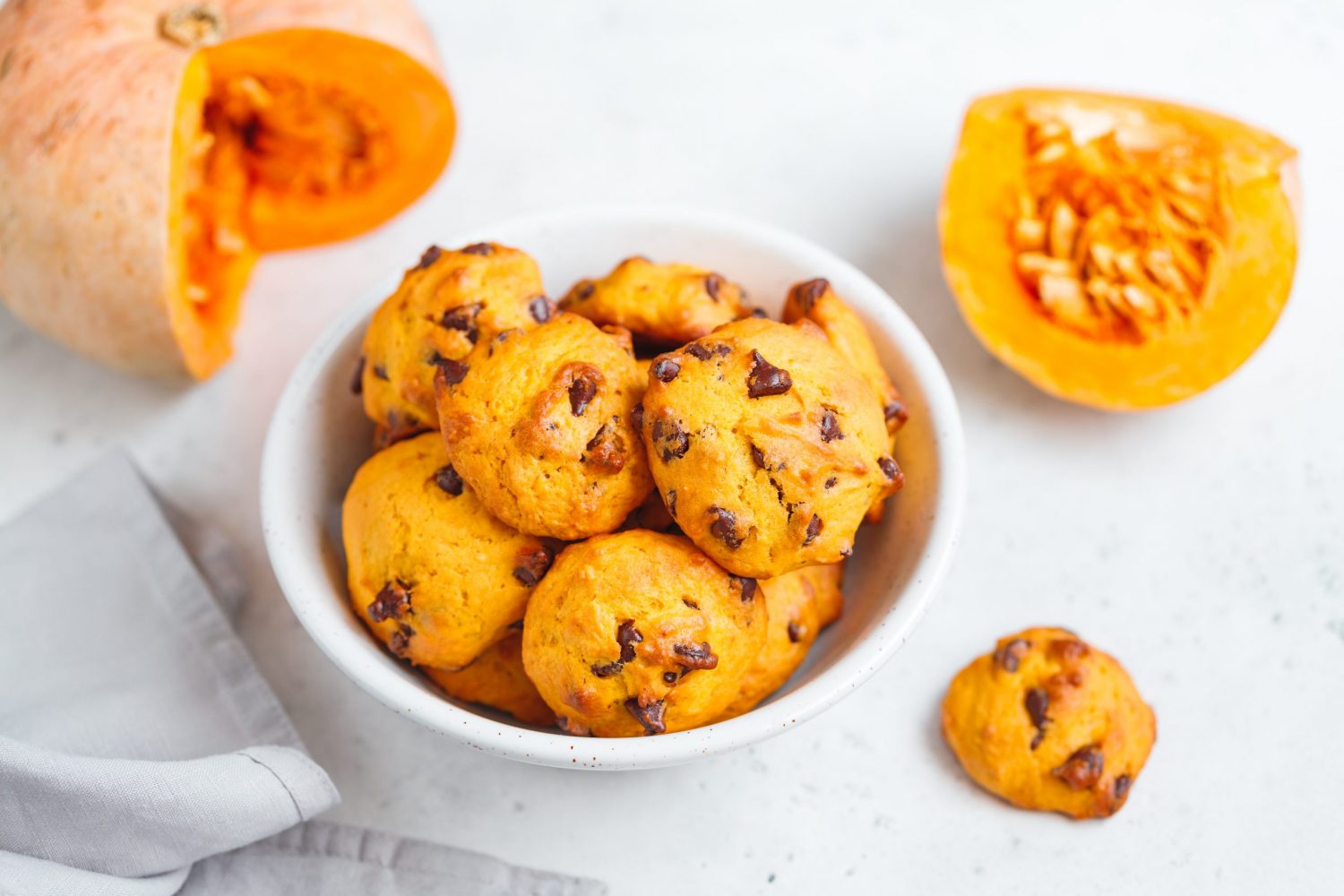 Pumpkin Cookies Recipe - Brain Matters
