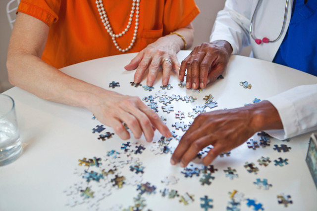 Brain Matters - Mild Cognitive Impairment (MCI)